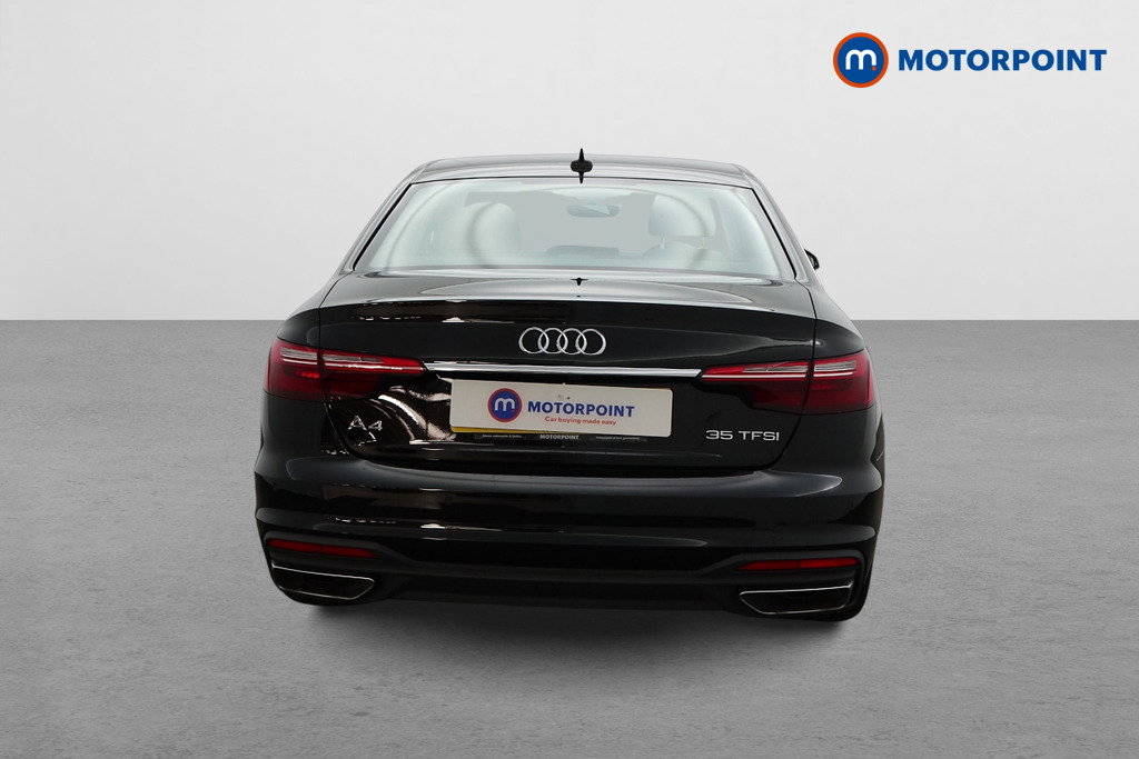 Audi A4 Technik Automatic Petrol Saloon - Stock Number (1586822) - Rear bumper