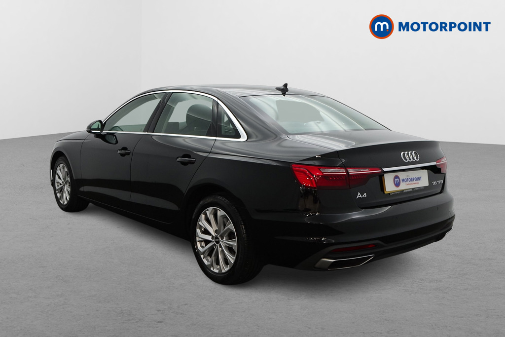 Audi A4 Technik Automatic Petrol Saloon - Stock Number (1586822) - Passenger side rear corner