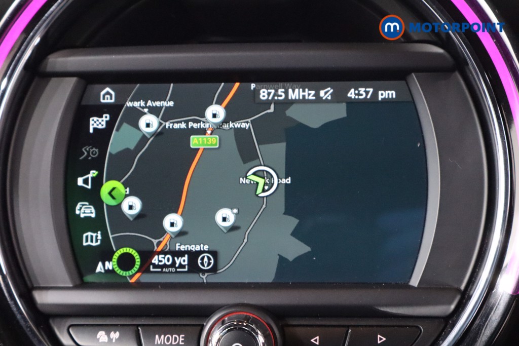 Mini Hatchback Cooper S Sport Automatic Petrol Hatchback - Stock Number (1586830) - 2nd supplementary image