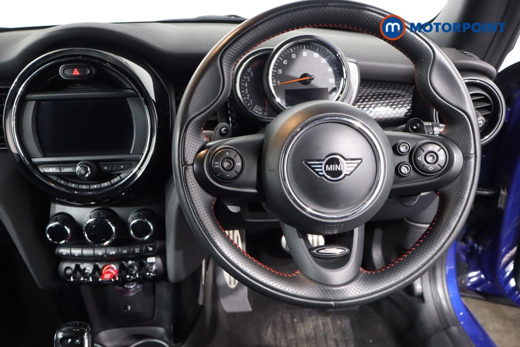 Mini Hatchback Cooper S Sport Automatic Petrol Hatchback - Stock Number (1586830) - 3rd supplementary image