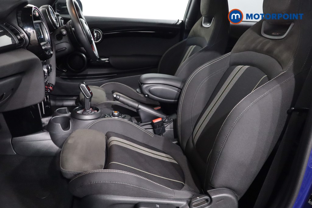 Mini Hatchback Cooper S Sport Automatic Petrol Hatchback - Stock Number (1586830) - 4th supplementary image