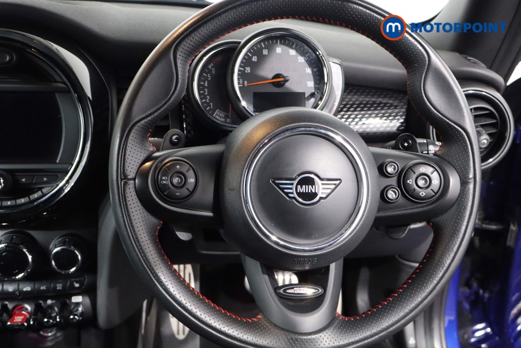 Mini Hatchback Cooper S Sport Automatic Petrol Hatchback - Stock Number (1586830) - 6th supplementary image