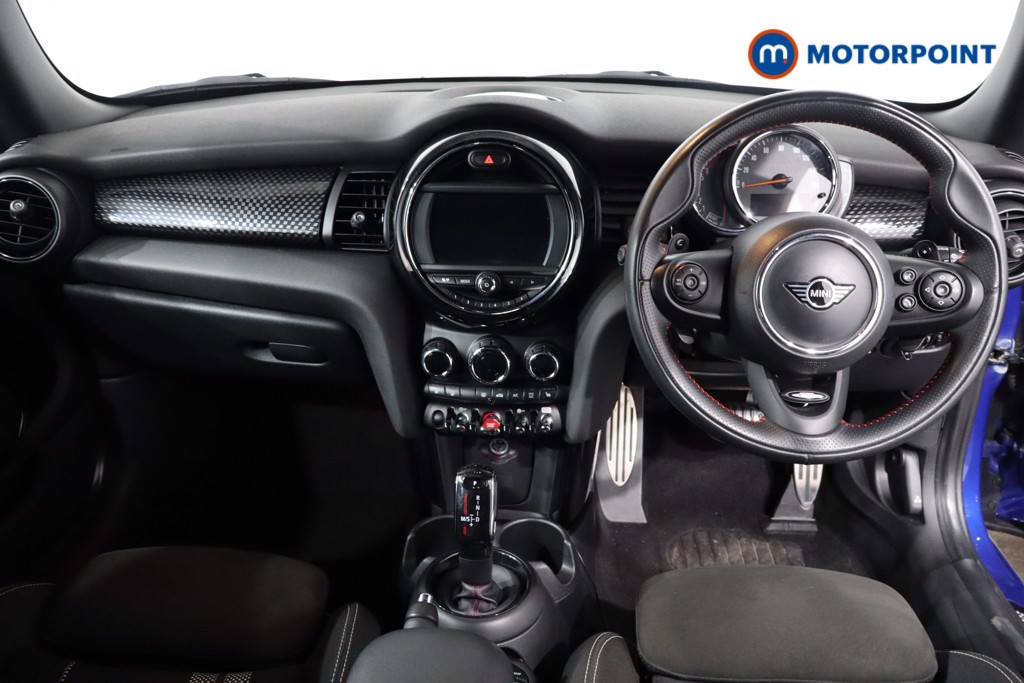 Mini Hatchback Cooper S Sport Automatic Petrol Hatchback - Stock Number (1586830) - 1st supplementary image