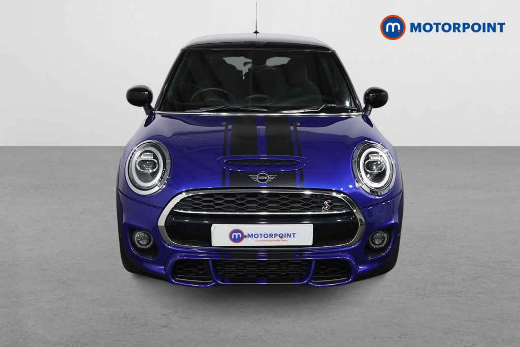 Mini Hatchback Cooper S Sport Automatic Petrol Hatchback - Stock Number (1586830) - Front bumper