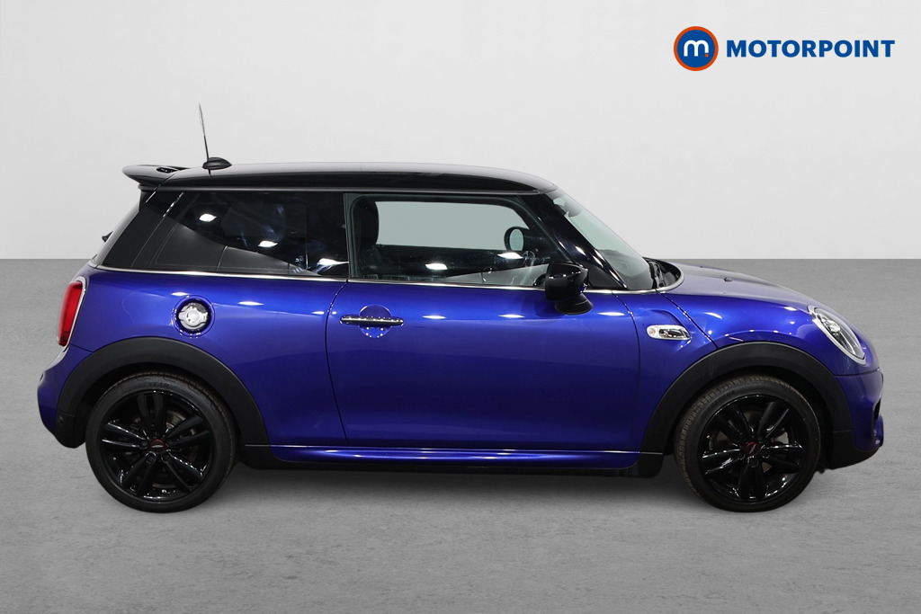 Mini Hatchback Cooper S Sport Automatic Petrol Hatchback - Stock Number (1586830) - Drivers side