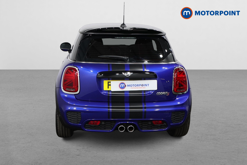 Mini Hatchback Cooper S Sport Automatic Petrol Hatchback - Stock Number (1586830) - Rear bumper
