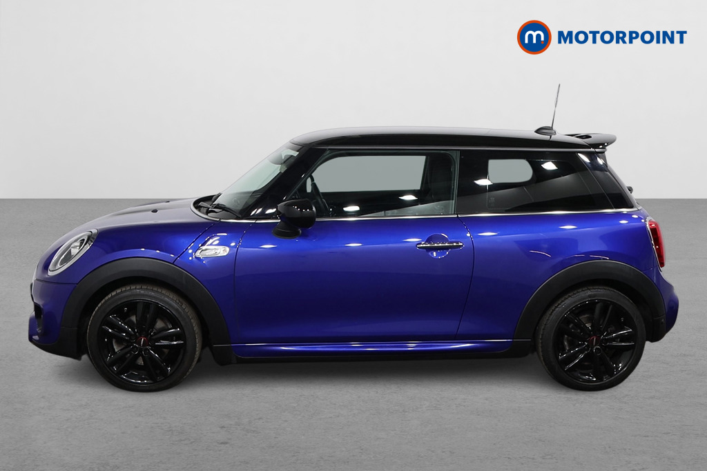 Mini Hatchback Cooper S Sport Automatic Petrol Hatchback - Stock Number (1586830) - Passenger side