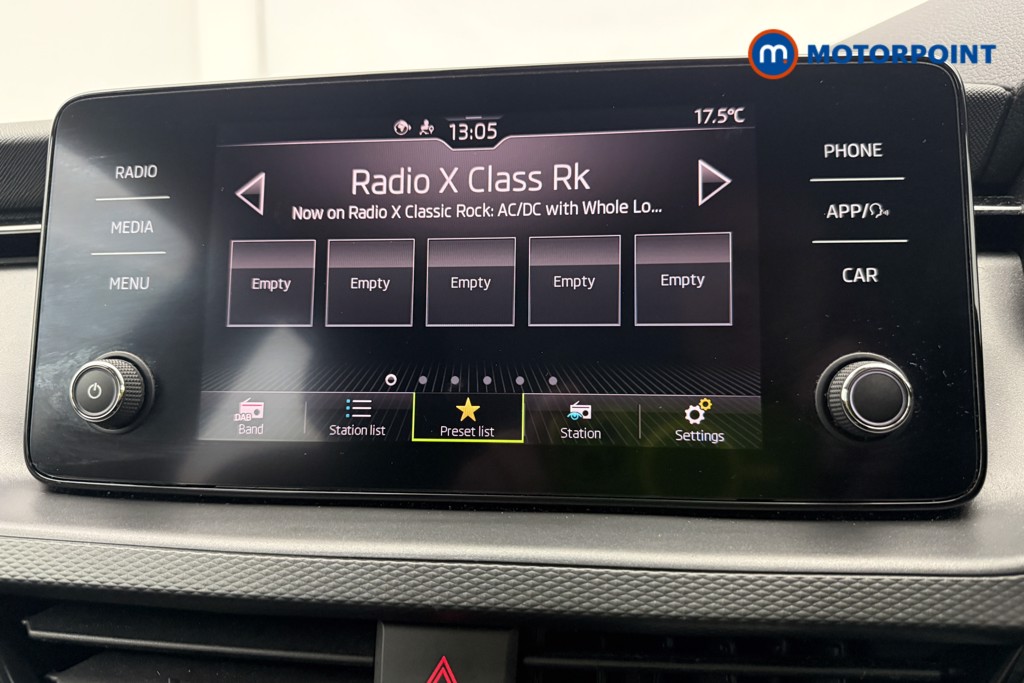 Skoda Scala SE Manual Petrol Hatchback - Stock Number (1586849) - 2nd supplementary image