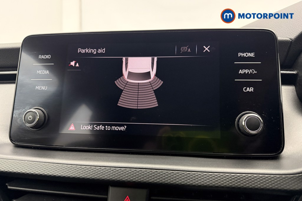 Skoda Scala SE Manual Petrol Hatchback - Stock Number (1586849) - 3rd supplementary image