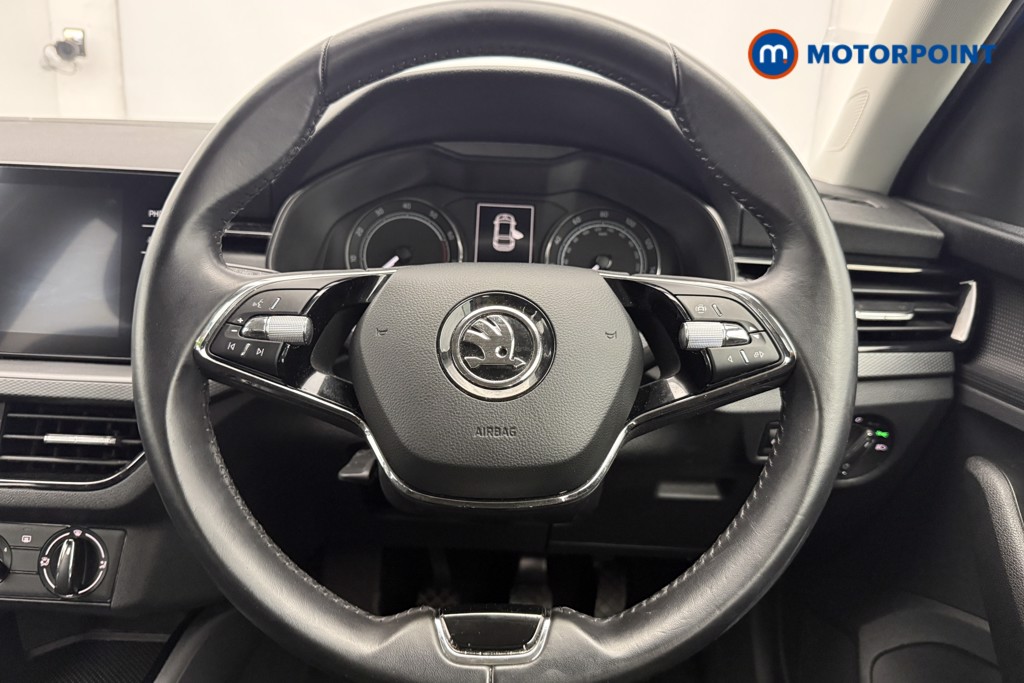 Skoda Scala SE Manual Petrol Hatchback - Stock Number (1586849) - 4th supplementary image