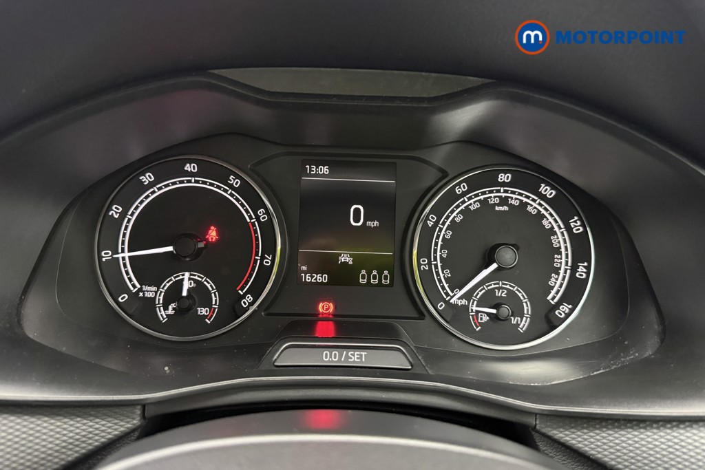 Skoda Scala SE Manual Petrol Hatchback - Stock Number (1586849) - 5th supplementary image