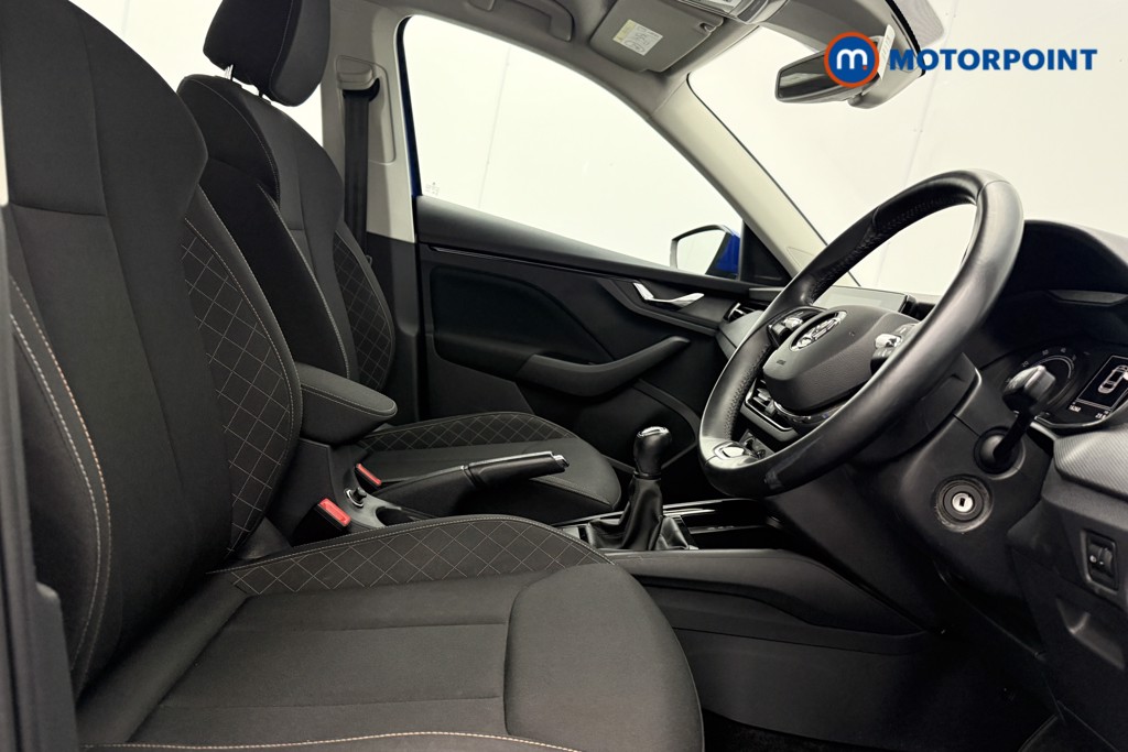 Skoda Scala SE Manual Petrol Hatchback - Stock Number (1586849) - 7th supplementary image