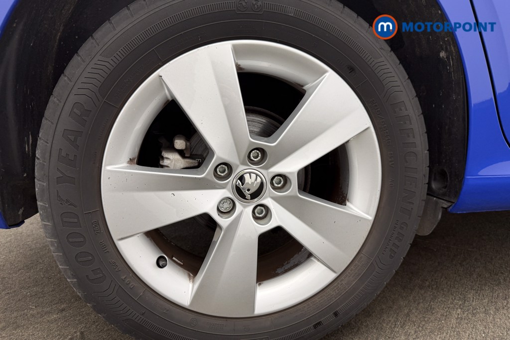 Skoda Scala SE Manual Petrol Hatchback - Stock Number (1586849) - 9th supplementary image