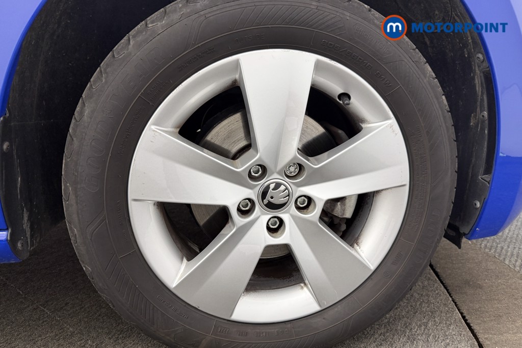 Skoda Scala SE Manual Petrol Hatchback - Stock Number (1586849) - 10th supplementary image