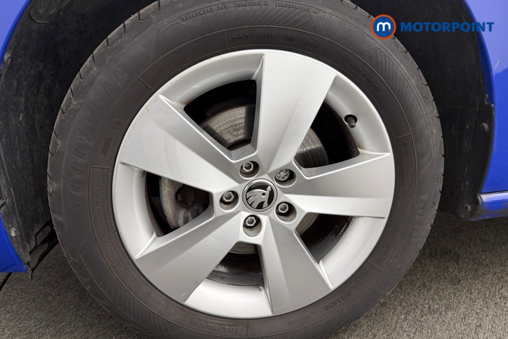 Skoda Scala SE Manual Petrol Hatchback - Stock Number (1586849) - 11th supplementary image