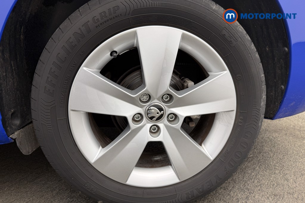 Skoda Scala SE Manual Petrol Hatchback - Stock Number (1586849) - 12th supplementary image