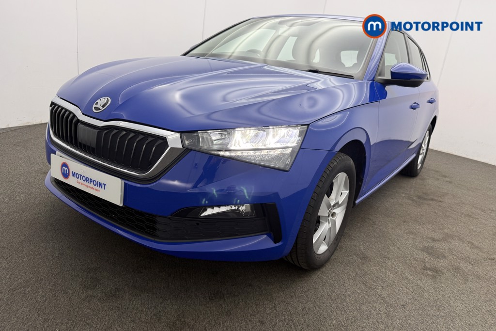 Skoda Scala SE Manual Petrol Hatchback - Stock Number (1586849) - 23rd supplementary image