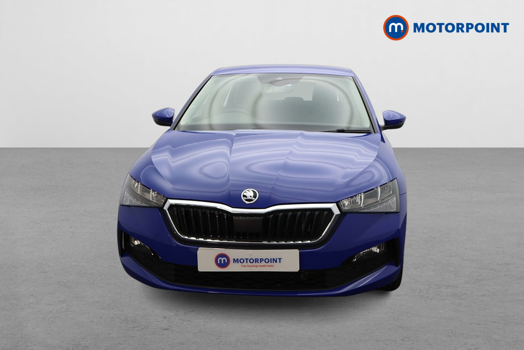Skoda Scala SE Manual Petrol Hatchback - Stock Number (1586849) - Front bumper