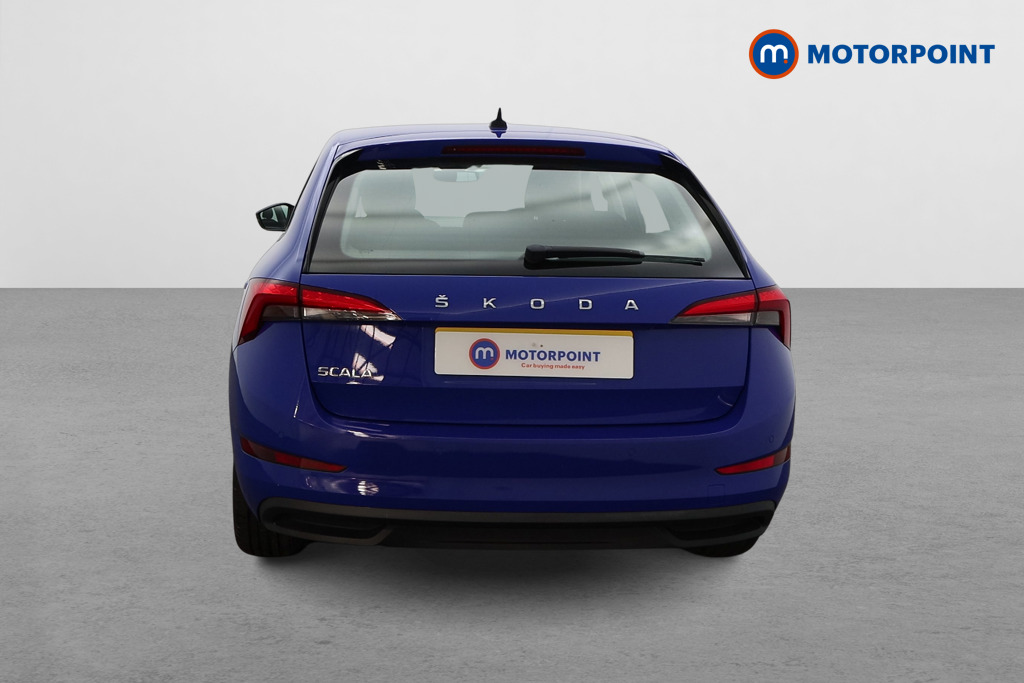Skoda Scala SE Manual Petrol Hatchback - Stock Number (1586849) - Rear bumper