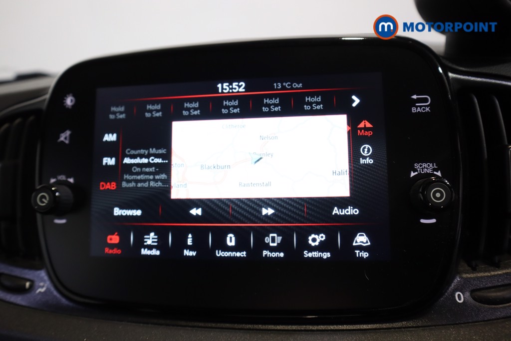 Abarth 595 Competizione Manual Petrol Hatchback - Stock Number (1586943) - 2nd supplementary image