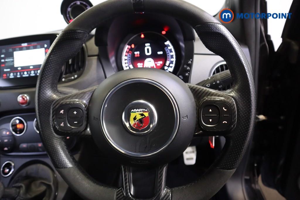Abarth 595 Competizione Manual Petrol Hatchback - Stock Number (1586943) - 3rd supplementary image