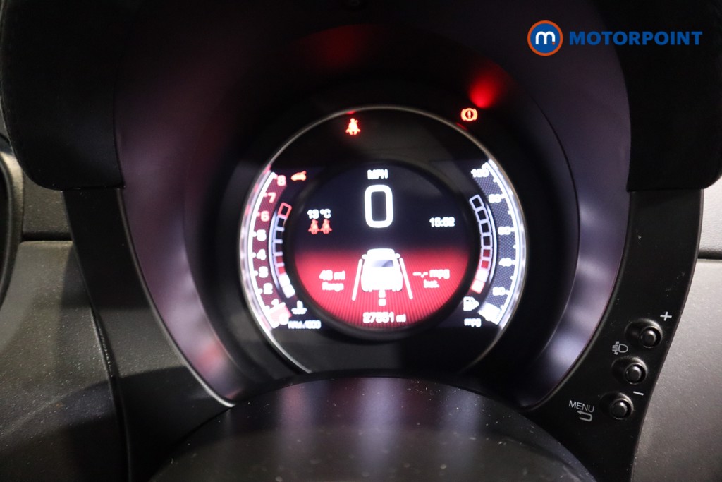 Abarth 595 Competizione Manual Petrol Hatchback - Stock Number (1586943) - 4th supplementary image