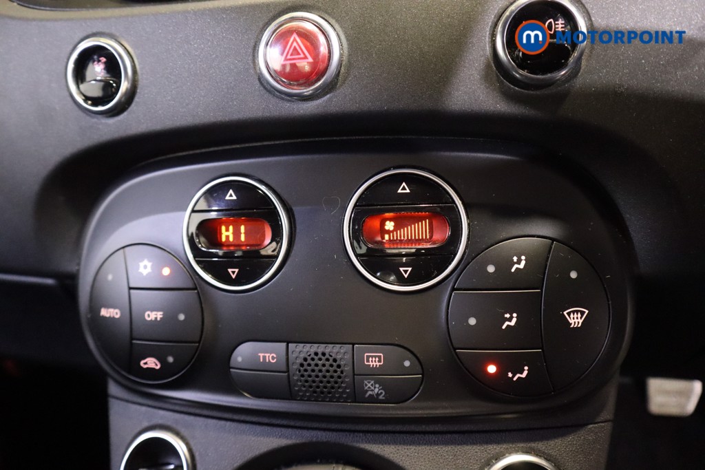 Abarth 595 Competizione Manual Petrol Hatchback - Stock Number (1586943) - 5th supplementary image