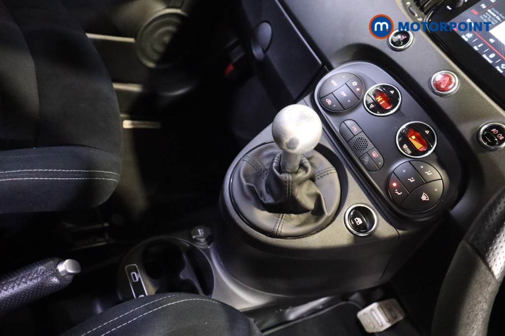 Abarth 595 Competizione Manual Petrol Hatchback - Stock Number (1586943) - 7th supplementary image