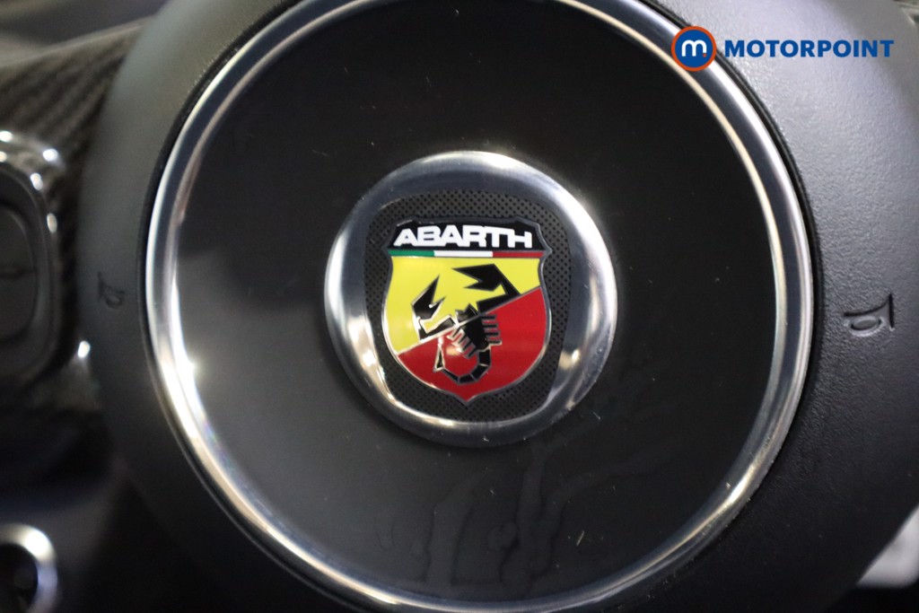 Abarth 595 Competizione Manual Petrol Hatchback - Stock Number (1586943) - 13th supplementary image