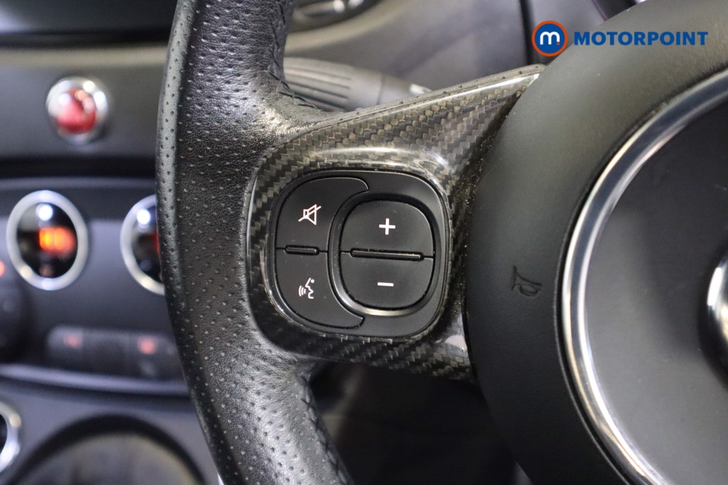 Abarth 595 Competizione Manual Petrol Hatchback - Stock Number (1586943) - 14th supplementary image