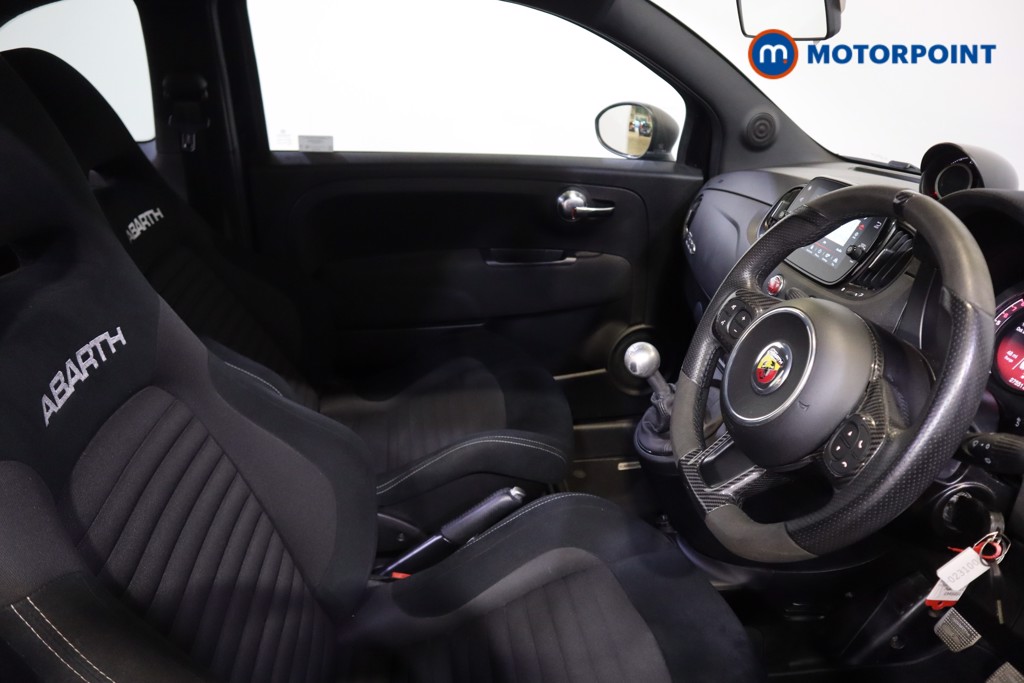 Abarth 595 Competizione Manual Petrol Hatchback - Stock Number (1586943) - 16th supplementary image