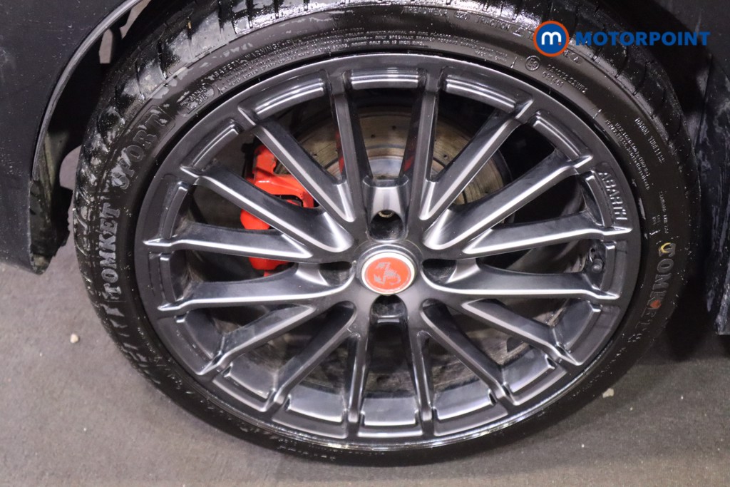 Abarth 595 Competizione Manual Petrol Hatchback - Stock Number (1586943) - 19th supplementary image