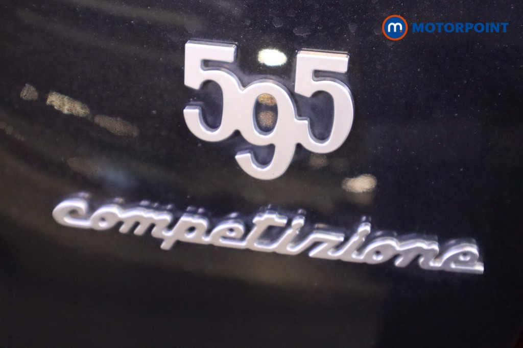 Abarth 595 Competizione Manual Petrol Hatchback - Stock Number (1586943) - 26th supplementary image