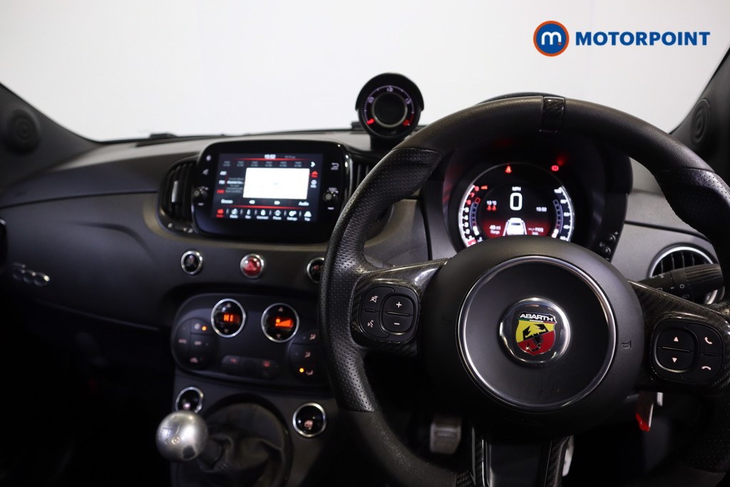 Abarth 595 Competizione Manual Petrol Hatchback - Stock Number (1586943) - 1st supplementary image