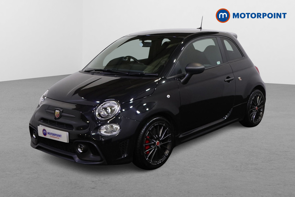 Abarth 595 Competizione Manual Petrol Hatchback - Stock Number (1586943) - Passenger side front corner