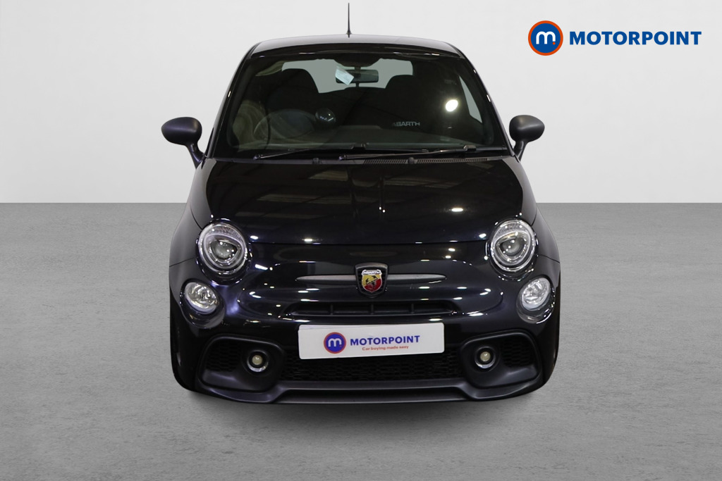 Abarth 595 Competizione Manual Petrol Hatchback - Stock Number (1586943) - Front bumper