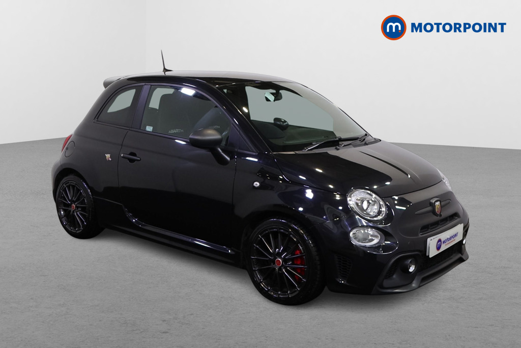 Abarth 595 Competizione Manual Petrol Hatchback - Stock Number (1586943) - Drivers side front corner