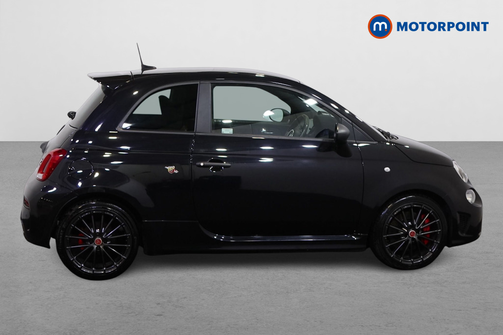 Abarth 595 Competizione Manual Petrol Hatchback - Stock Number (1586943) - Drivers side