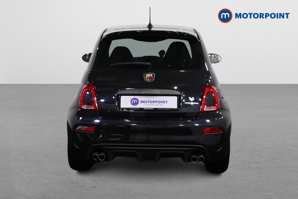 Abarth 595 Competizione Manual Petrol Hatchback - Stock Number (1586943) - Rear bumper