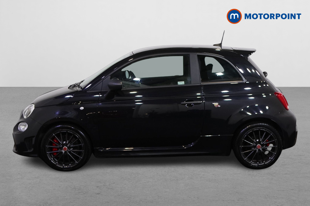 Abarth 595 Competizione Manual Petrol Hatchback - Stock Number (1586943) - Passenger side
