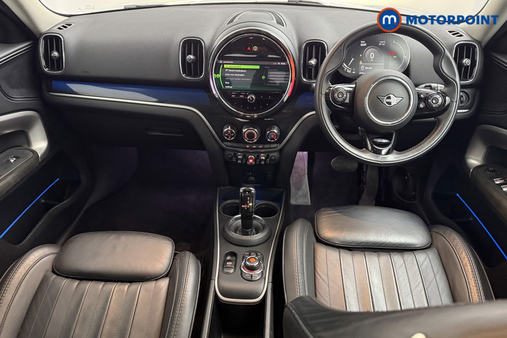 Mini Countryman Cooper Exclusive Automatic Petrol SUV - Stock Number (1587025) - 2nd supplementary image