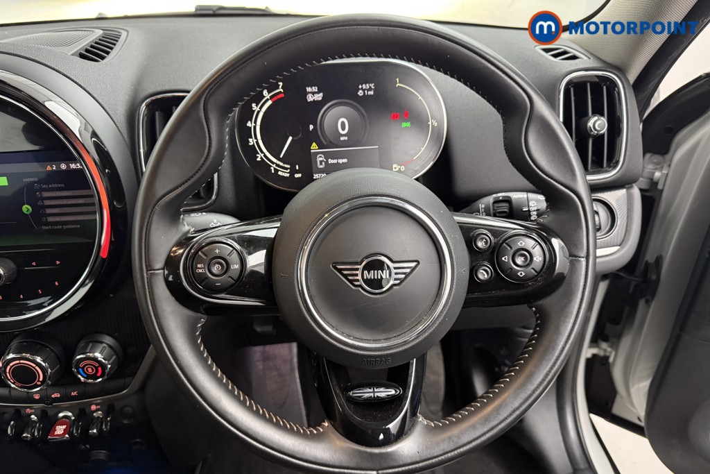 Mini Countryman Cooper Exclusive Automatic Petrol SUV - Stock Number (1587025) - 3rd supplementary image