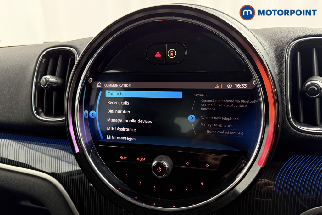 Mini Countryman Cooper Exclusive Automatic Petrol SUV - Stock Number (1587025) - 9th supplementary image