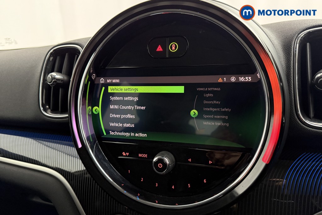 Mini Countryman Cooper Exclusive Automatic Petrol SUV - Stock Number (1587025) - 10th supplementary image