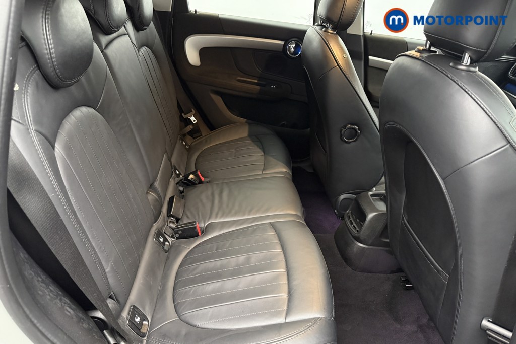 Mini Countryman Cooper Exclusive Automatic Petrol SUV - Stock Number (1587025) - 21st supplementary image