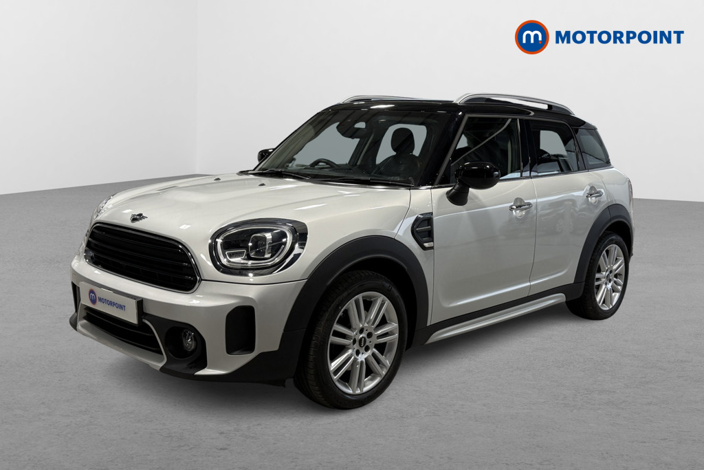 Mini Countryman Cooper Exclusive Automatic Petrol SUV - Stock Number (1587025) - Passenger side front corner