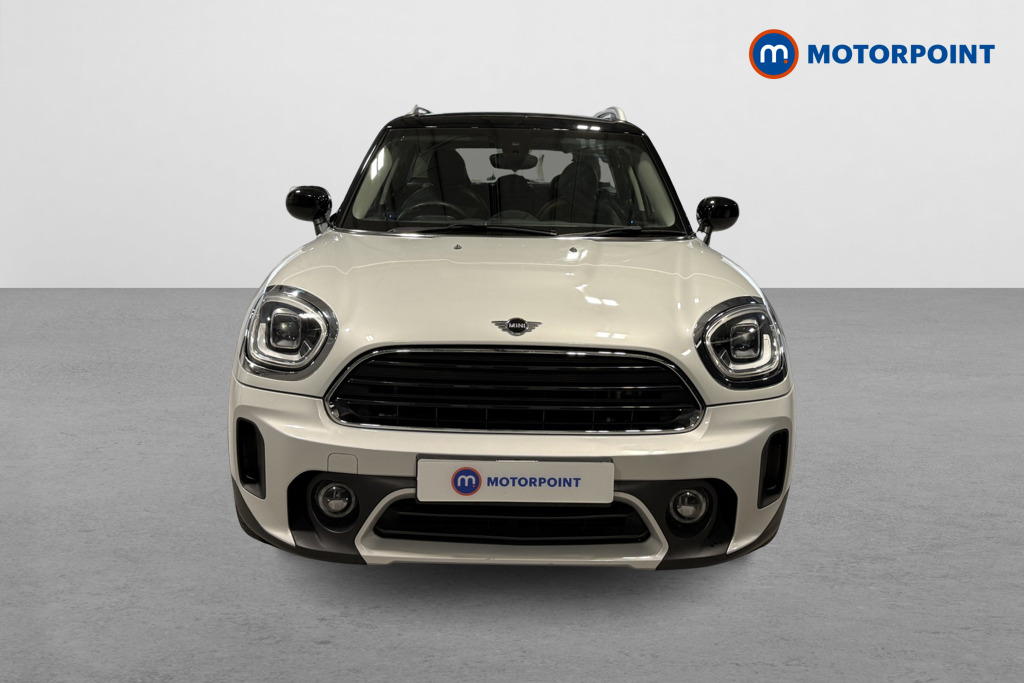 Mini Countryman Cooper Exclusive Automatic Petrol SUV - Stock Number (1587025) - Front bumper