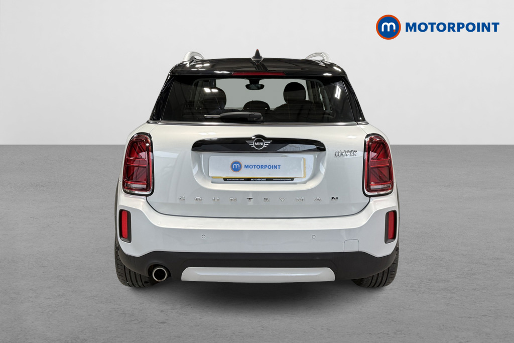 Mini Countryman Cooper Exclusive Automatic Petrol SUV - Stock Number (1587025) - Rear bumper