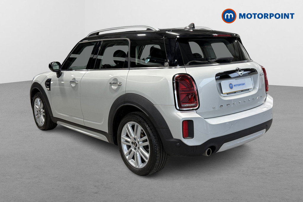 Mini Countryman Cooper Exclusive Automatic Petrol SUV - Stock Number (1587025) - Passenger side rear corner