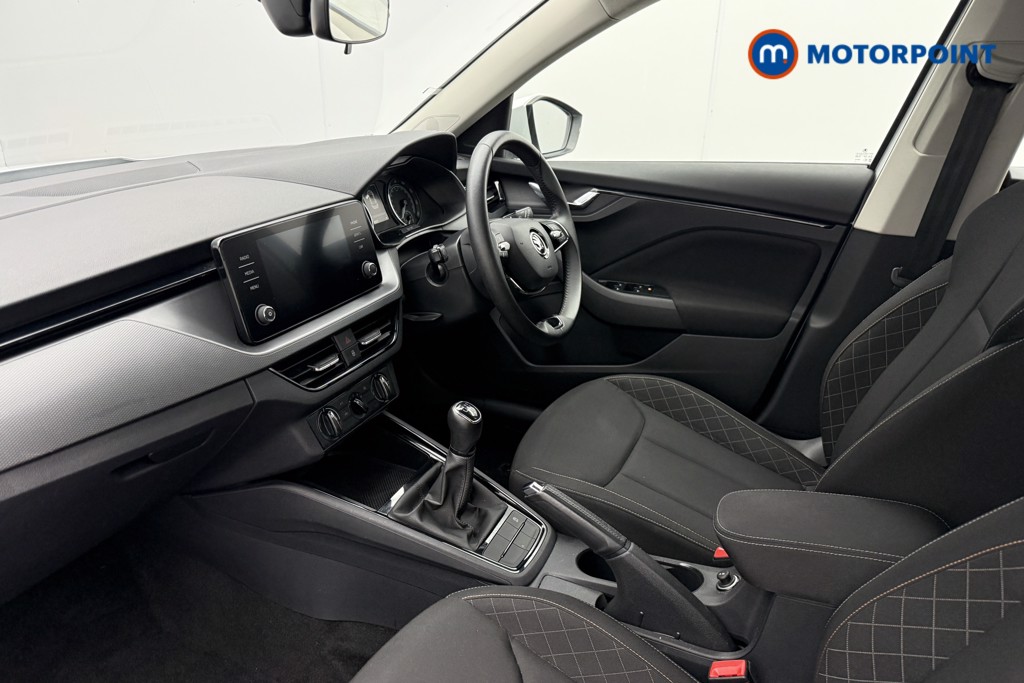 Skoda Kamiq SE Manual Petrol SUV - Stock Number (1587098) - 3rd supplementary image